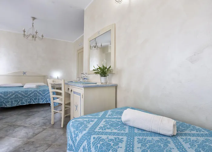 Gasthof Morpheo Alghero